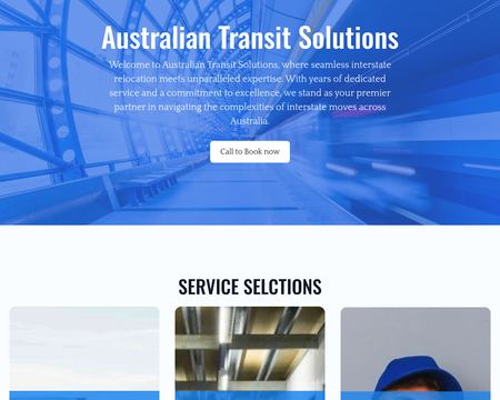 website thubmnail of Australiantransitsolutions