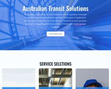 Thumbnail of Australiantransitsolutions.com