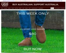 Thumbnail of Australianuggoriginal.net.au