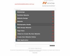 Thumbnail of Australian Web Solutions