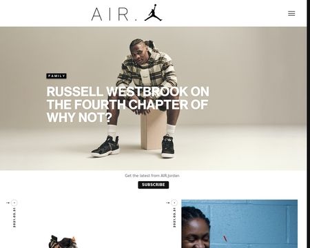 website thubmnail of AuthenticJordansAir