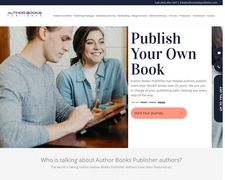 Thumbnail of Author Books Publishers