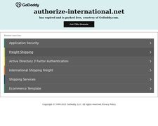 Authorize-international.net