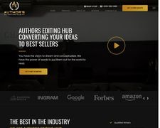 Thumbnail of Authors Editing Hub
