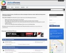 Thumbnail of Asperger's & Autism Forum
