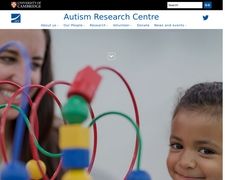 Thumbnail of AutismResearchCentre