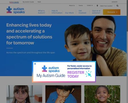 Autism Speaks