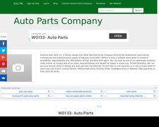 Thumbnail of Auto-parts-company.enic.pk