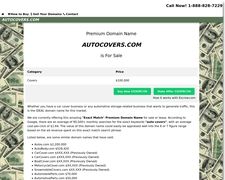 Thumbnail of Autocovers