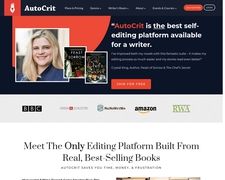 Thumbnail of AutoCrit