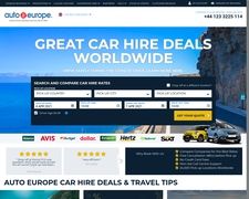 Thumbnail of Autoeurope