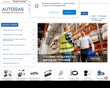 Thumbnail of Autogasmarket.ua