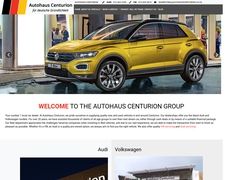 Thumbnail of Autohauscenturion.co.za