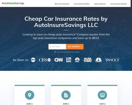 AutoInsuranceSavings