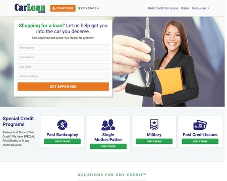 San Diego Auto Loans