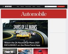 Thumbnail of Automobile Magazine