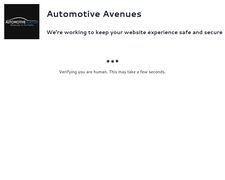 Thumbnail of Automotiveavenuesnj.com