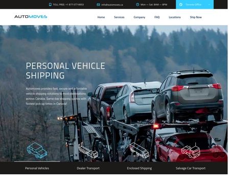 AutoMoves CA