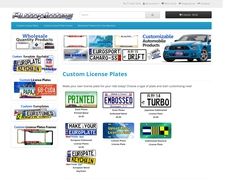 Thumbnail of Autoplates.com