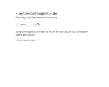Thumbnail of Autorisierteagentur.de