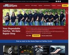 Thumbnail of Autoservicefairfax.com