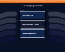 Thumbnail of AutoShippingToday