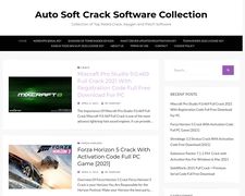 Thumbnail of Autosoftcrack.com