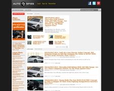Thumbnail of Auto spies