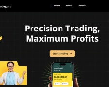 Thumbnail of Autotradeguru.co