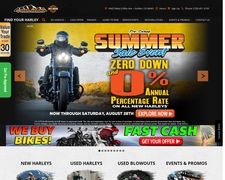 Thumbnail of Avalanche Harley Davidson