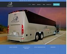 Thumbnail of Avalonbus.com