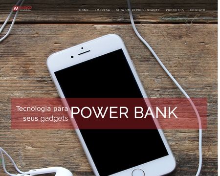 website thubmnail of Avancotec BR