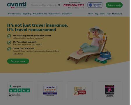 Avantitravelinsurance