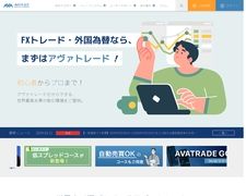 Thumbnail of Avatrade.co.jp