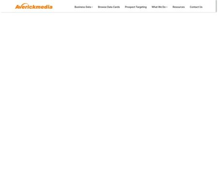 website thubmnail of AverickMedia
