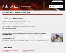 Thumbnail of Avicraft.co.uk