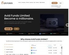 Thumbnail of Avid Funds Limited