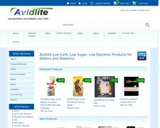 Thumbnail of Avidlite UK