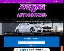 Avon Auto Brokers