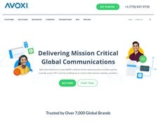 Thumbnail of Avoxi.com
