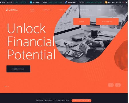 website thubmnail of Aw-finances