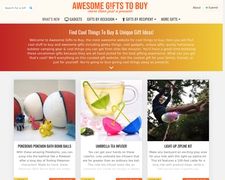 Thumbnail of Awesome Gifts To Buy