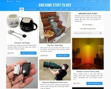 Thumbnail of Awesome Stuff To Buy