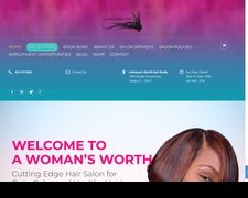 Thumbnail of A Woman's Worth Hair Studio