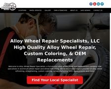 Thumbnail of Alloy Wheel Repair