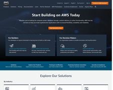 Thumbnail of Amazon Web Services (AWS)
