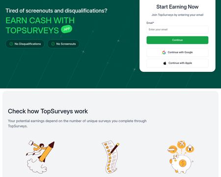 website thubmnail of AWSurveys