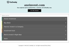 Thumbnail of Axeinvest