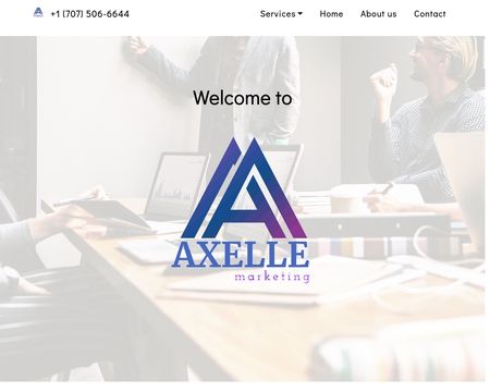 Axellemarketing.8b.io