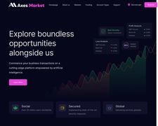 Thumbnail of Axes Market